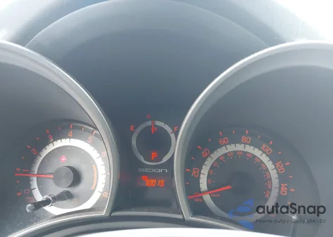 2013 Scion Tc z USA, uszkodzony, nr VIN JTKJF5C76D3059916